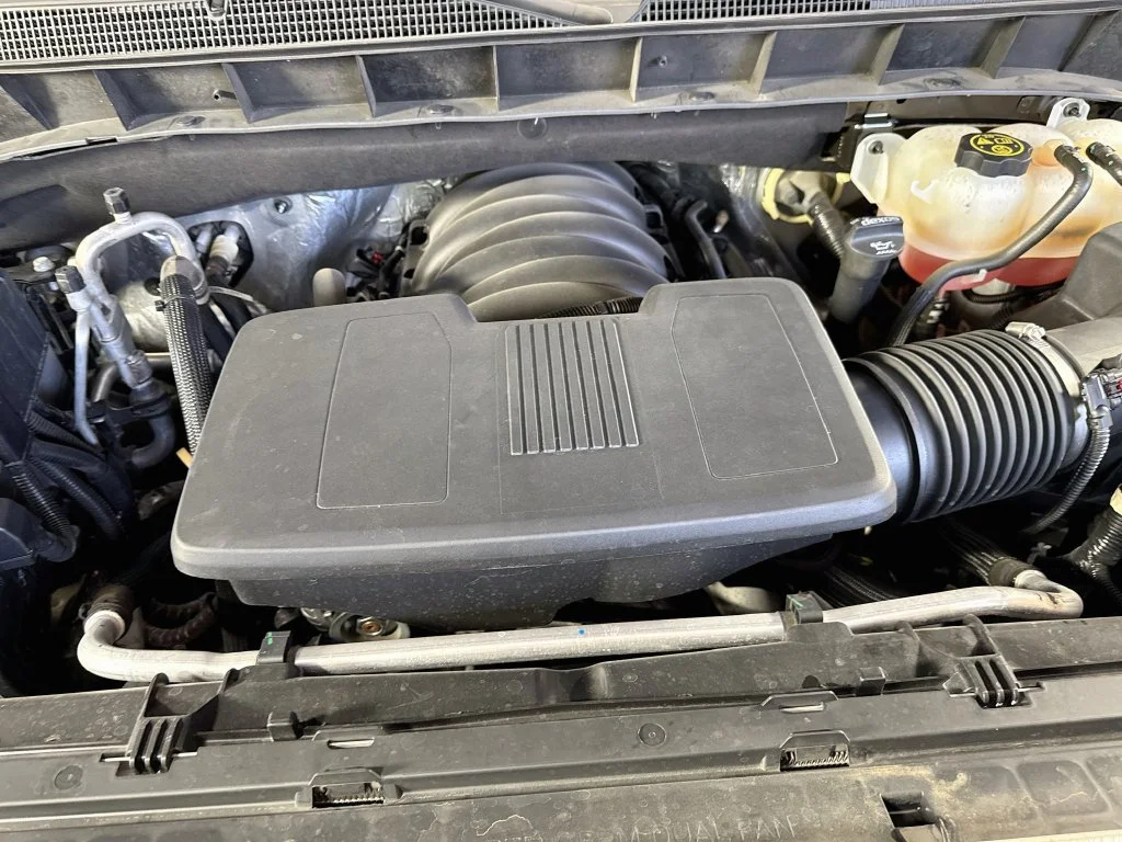 Used 2019 Silver Chevrolet LTZ image 37