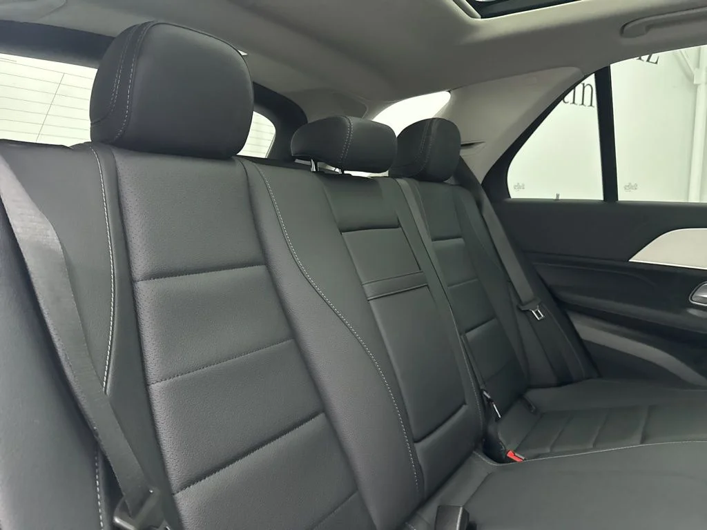 Certified Used 2026 White Mercedes-Benz GLE 350 image 27