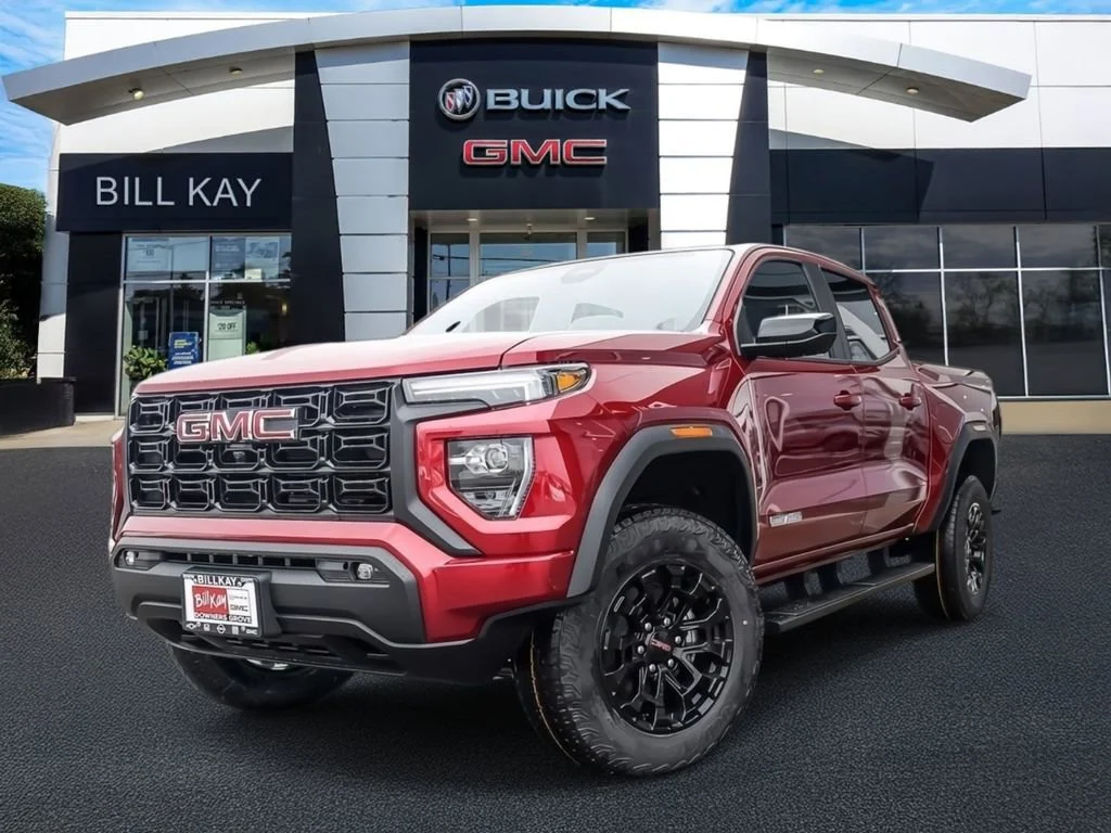 2026 GMC Canyon 4WD Elevation Crew Cab Short Box's photo