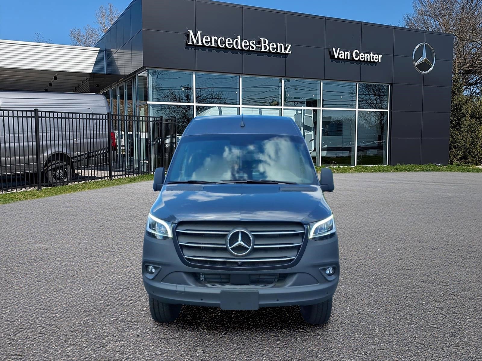 New 2026 Tenorite Gray Metallic Mercedes-Benz  image 8