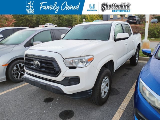 2022 Toyota Tacoma