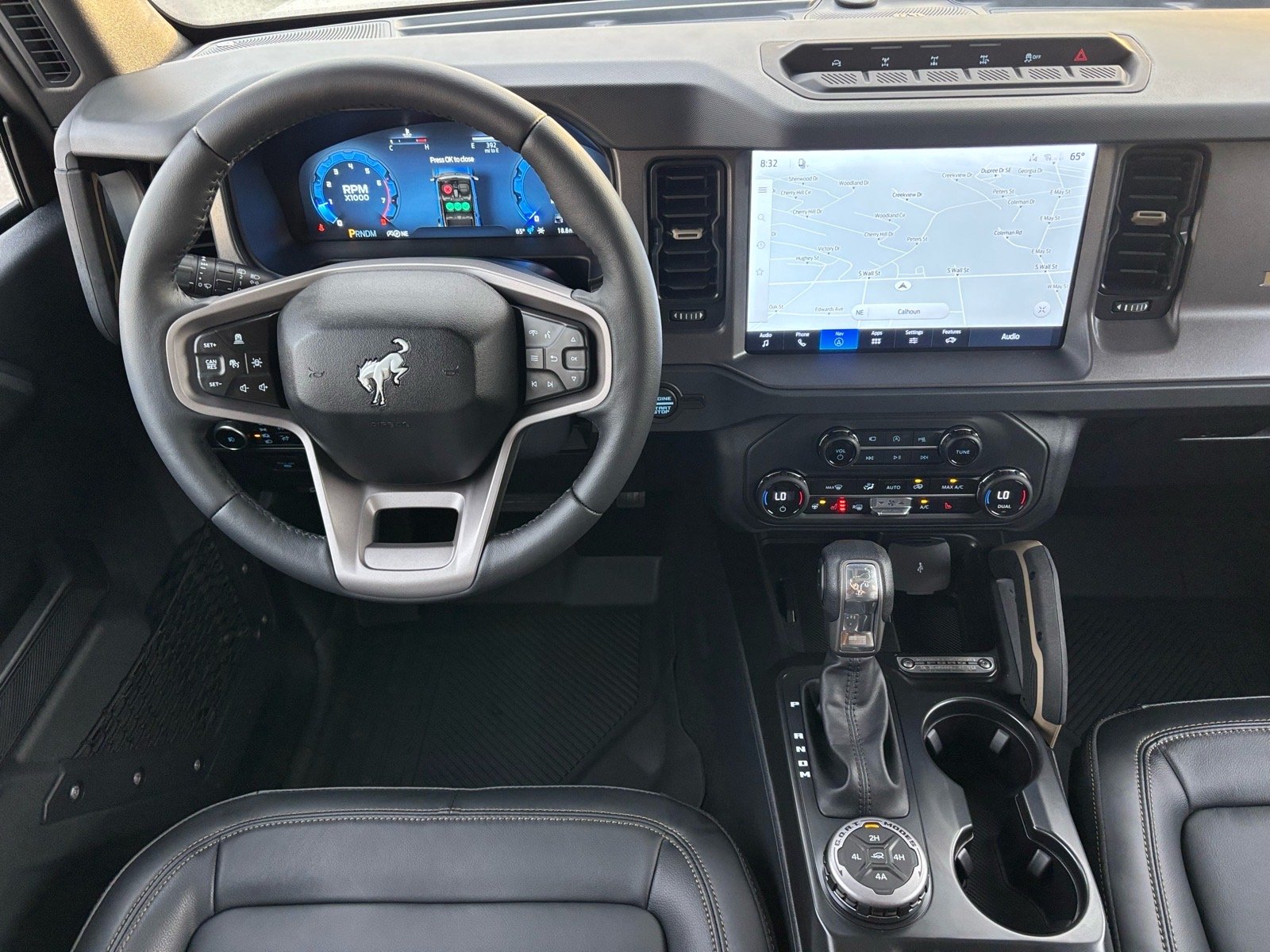 New 2026 Oxford White Ford Badlands® image 12