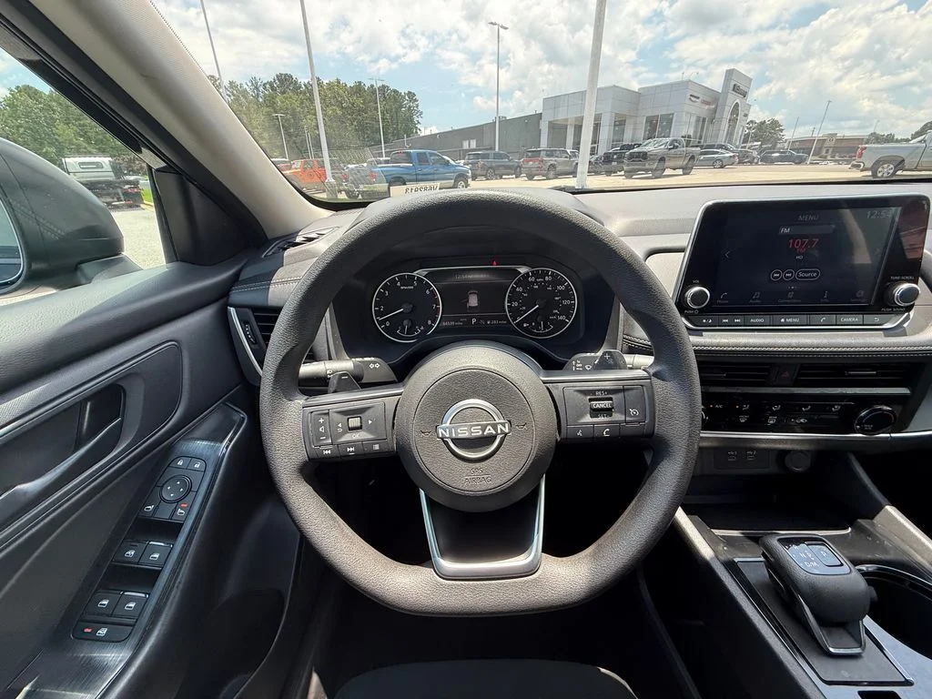 Used 2024 Black Nissan S image 9