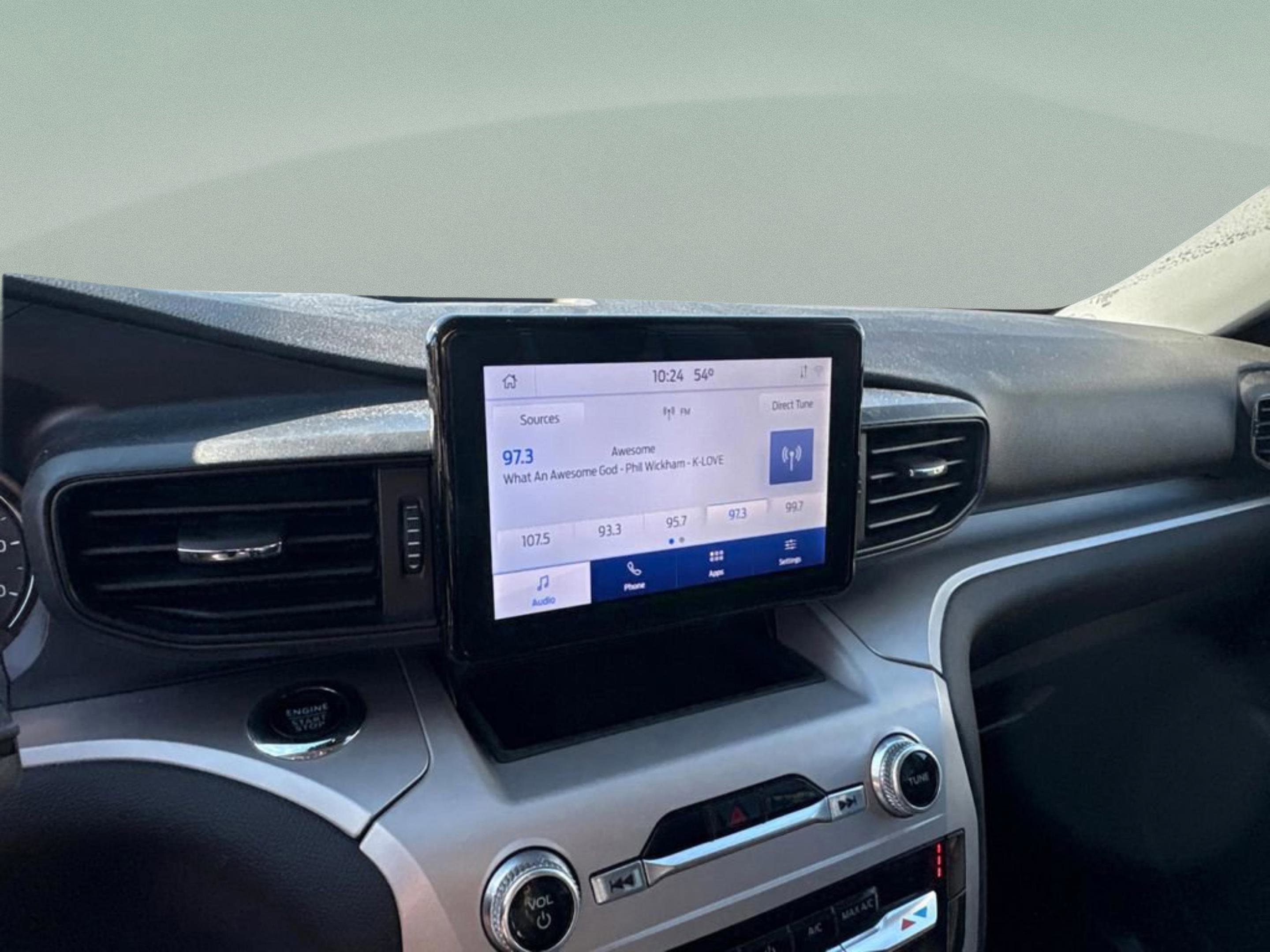 Used 2023 Gray Metallic Ford XLT image 42