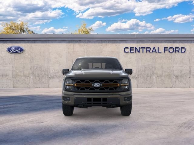 New 2026 Marsh Gray Ford Tremor® image 6