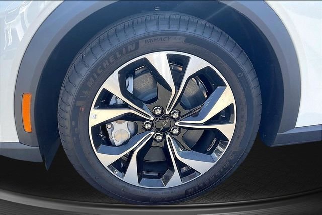 New 2026 Star White Metallic Tri-coat Ford Select image 11