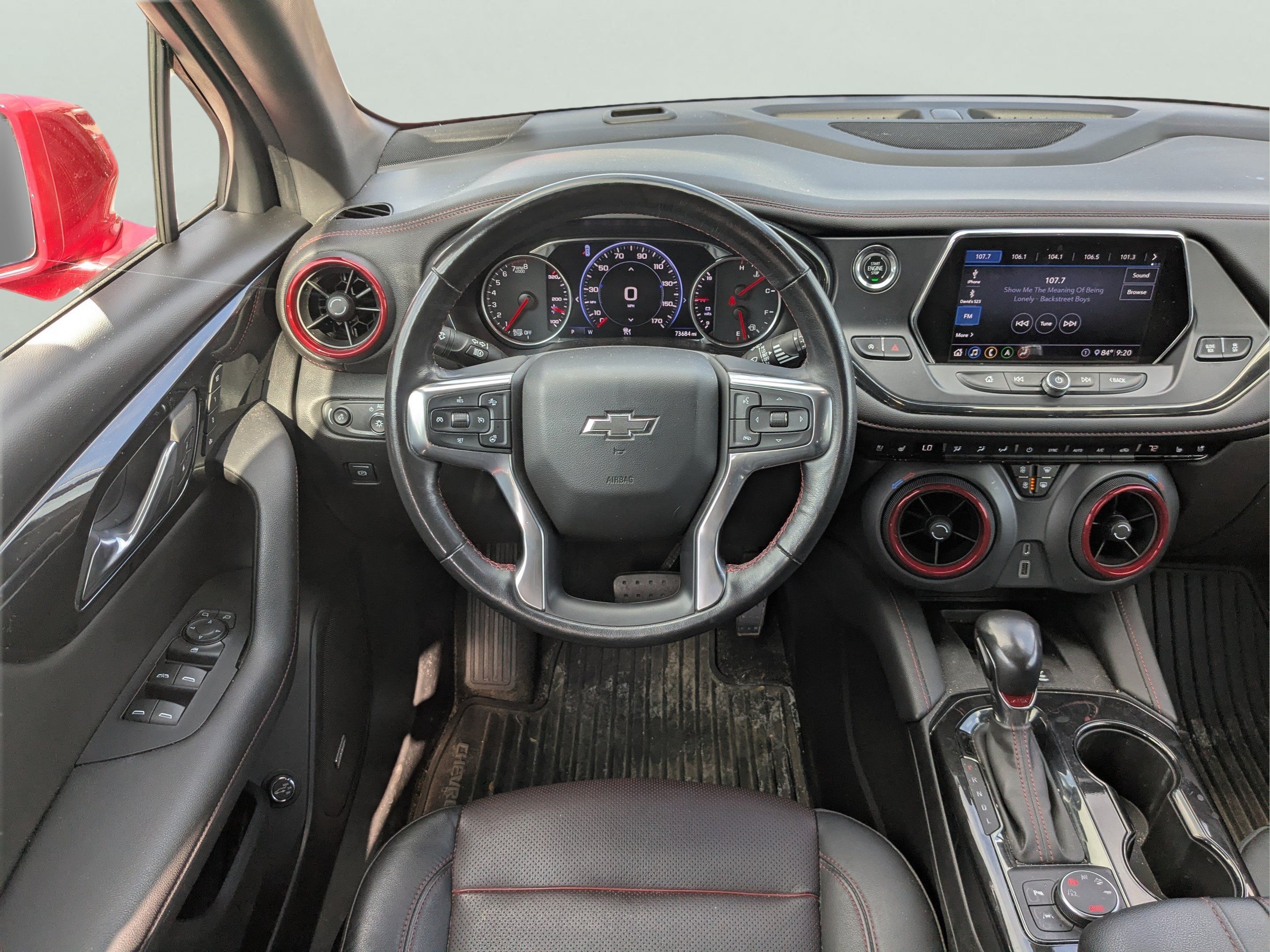 2020 Chevrolet Blazer RS - Photo 14