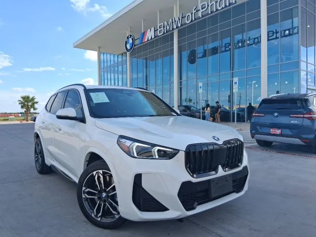 2026 BMW X1 xDrive28i