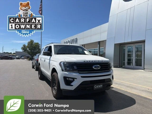 2020 Ford Expedition Limited 4X4's photo