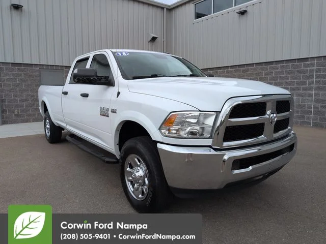 2018 RAM 2500 Tradesman 4X4 Crew Cab LWB's photo