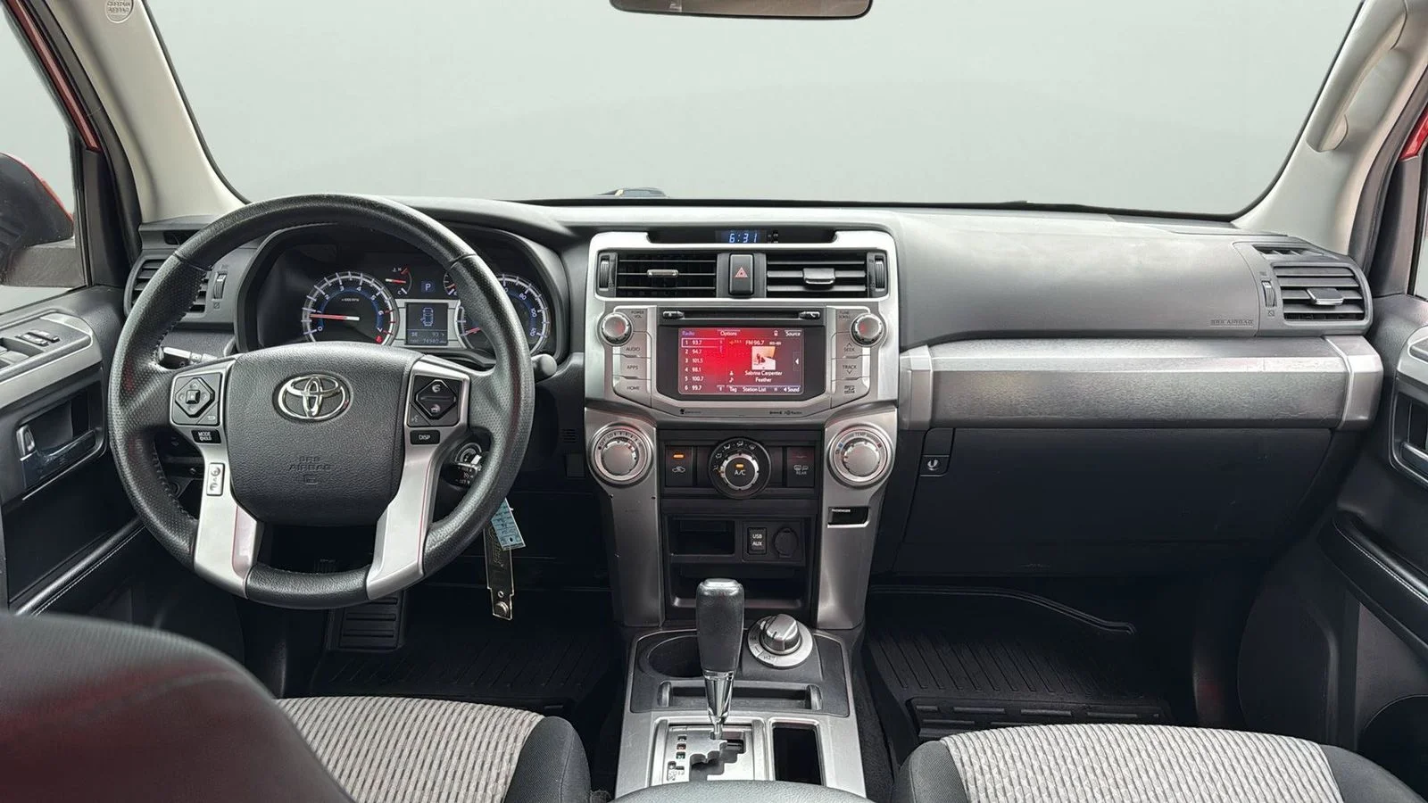 Used 2016 Red Toyota SR5 image 22
