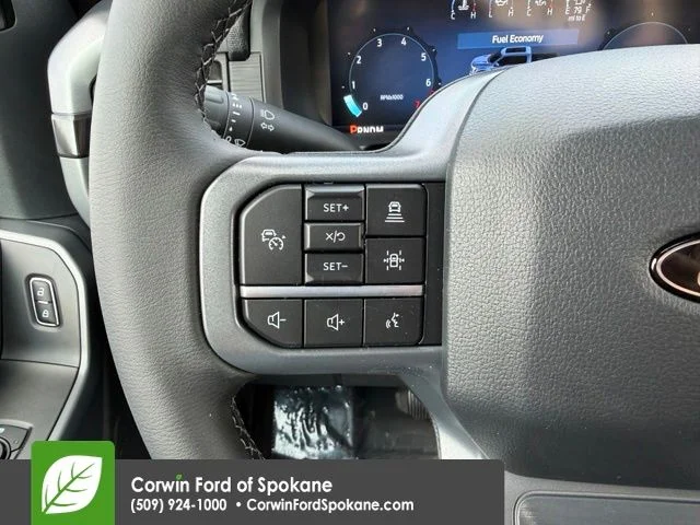 New 2026 White Ford XLT image 20