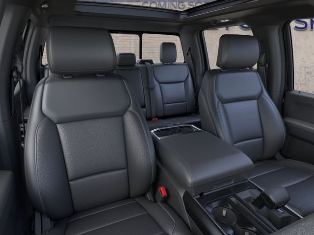 New 2026 Black Ford Lariat image 10