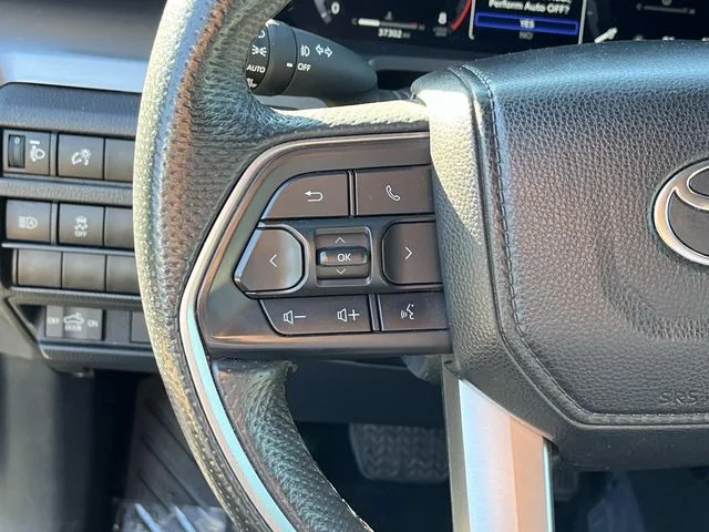 Used 2024 Black Toyota TRD Off-Road image 28