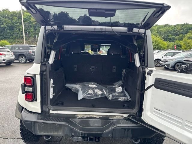 Used 2024 White Ford Raptor image 11