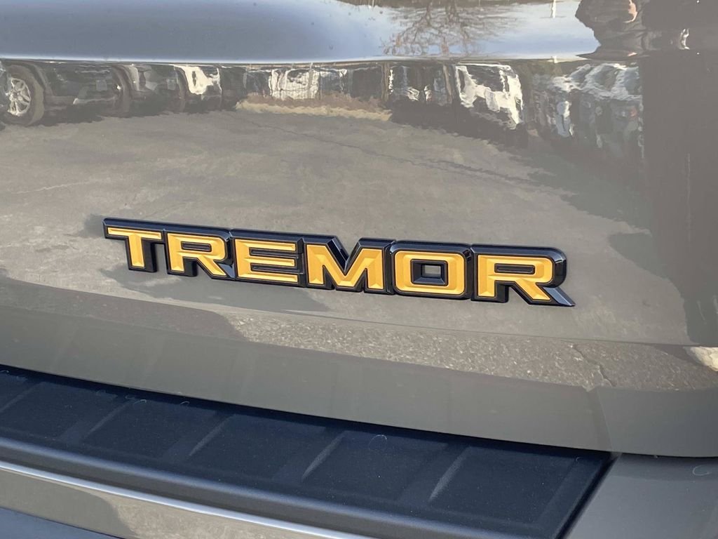 New 2026 Marsh Gray Ford Tremor® image 4