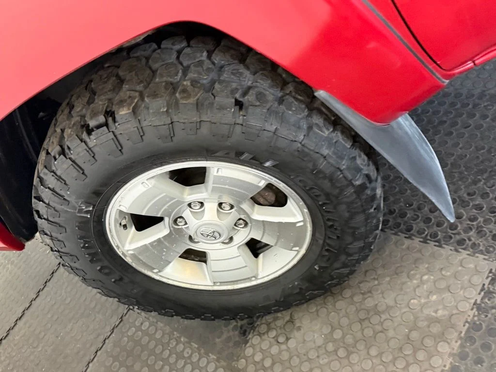 Used 2014 Barcelona Red Metallic Toyota Base image 12