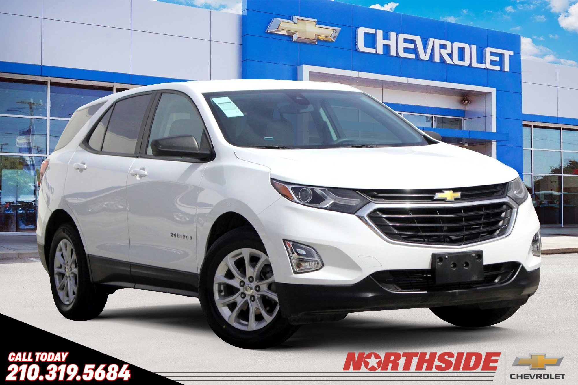 2020 Chevrolet Equinox LS