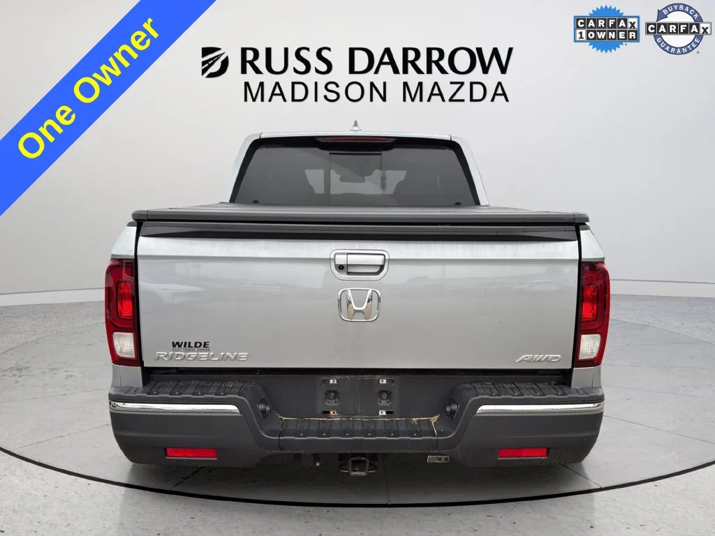 Used 2020 Gray Honda RTL image 4