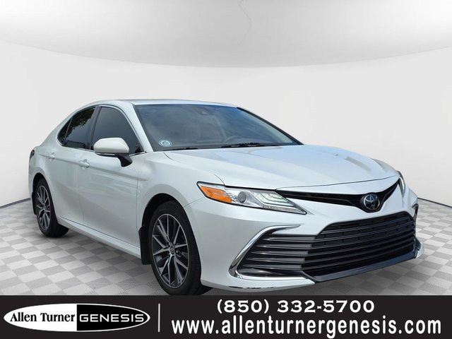 2023 Toyota Camry XLE