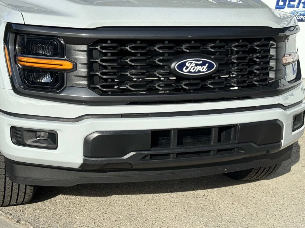 New 2026 White Ford STX image 5