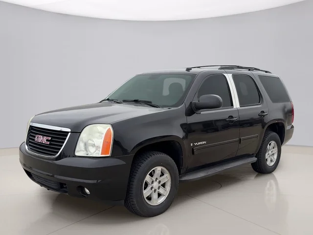 Pre-Owned 2009 Gmc Yukon SLE 4WD