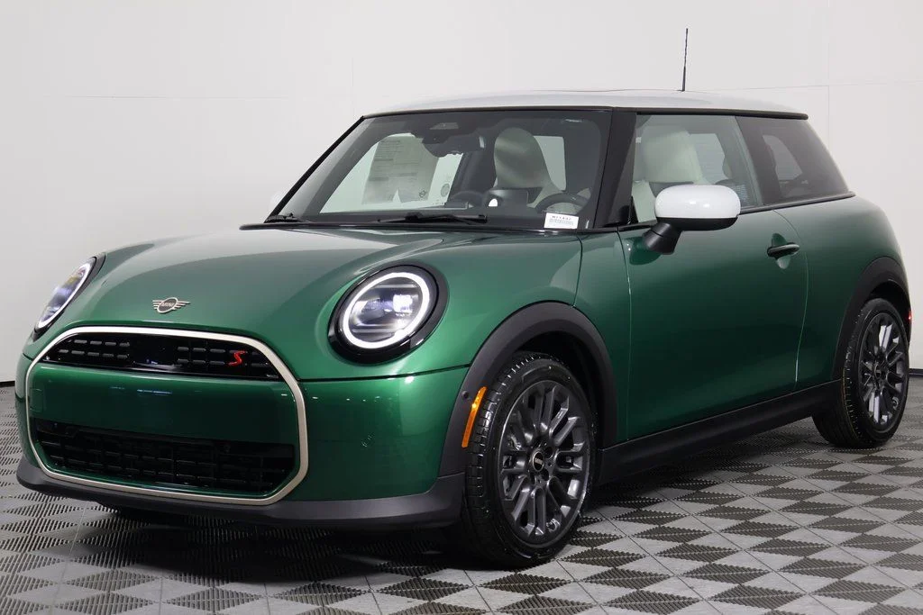 2026 MINI Hardtop 2 Door
