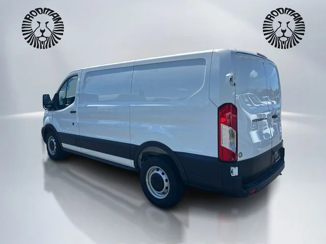 New 2026 Oxford White Ford Cargo Van image 7