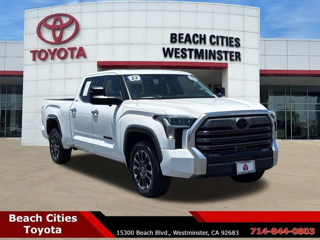 2023 Toyota Tundra Limited