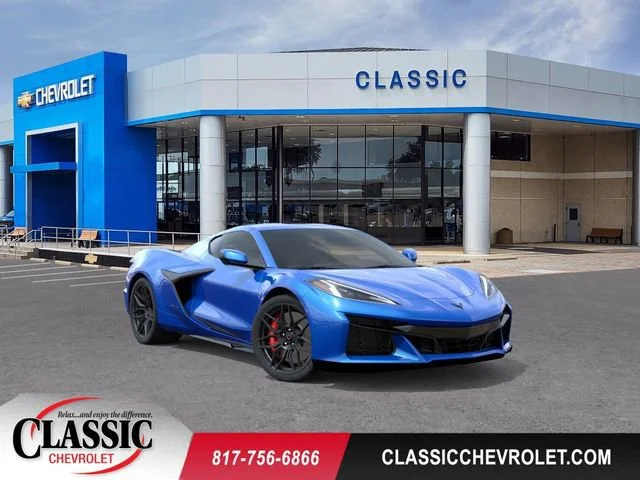 2026 Chevrolet Corvette