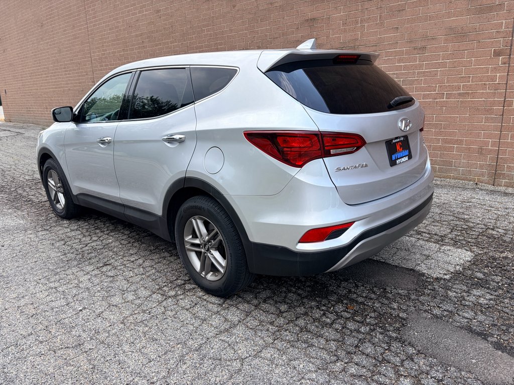Used 2017 Sparkling Silver Hyundai 2.4L image 3