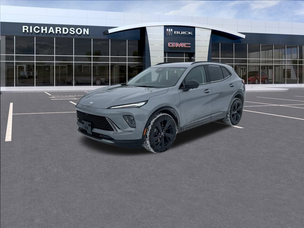 2025 Buick Envision Sport Touring