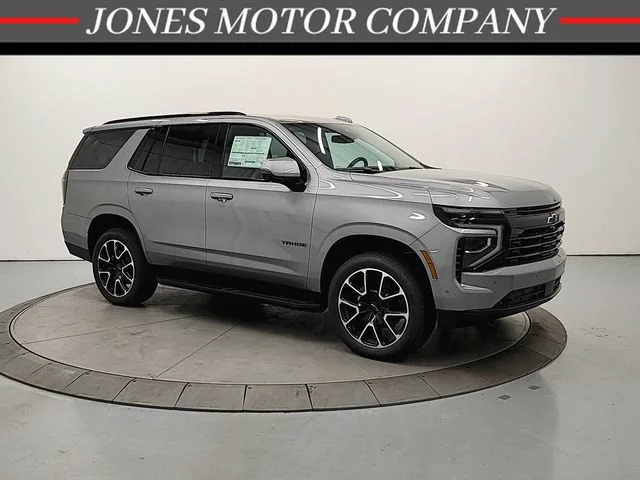 New 2026 Chevrolet Tahoe RST