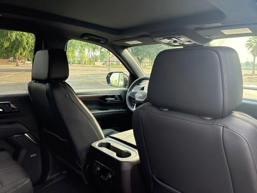 2026 Chevrolet Tahoe High Country - Photo 24
