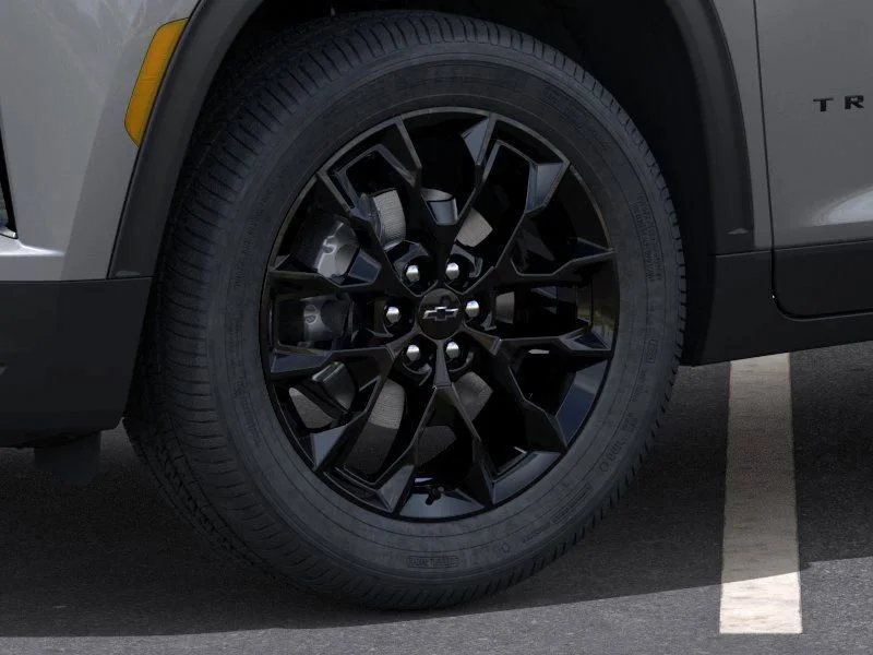 New 2026 Sterling Gray Metallic Chevrolet LT image 10