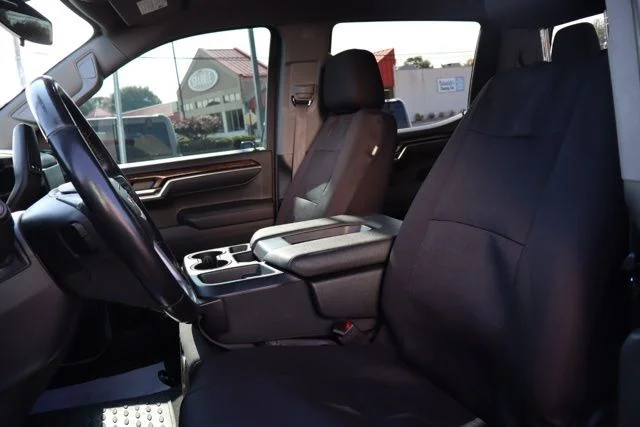 Used 2022 Black GMC Elevation image 14