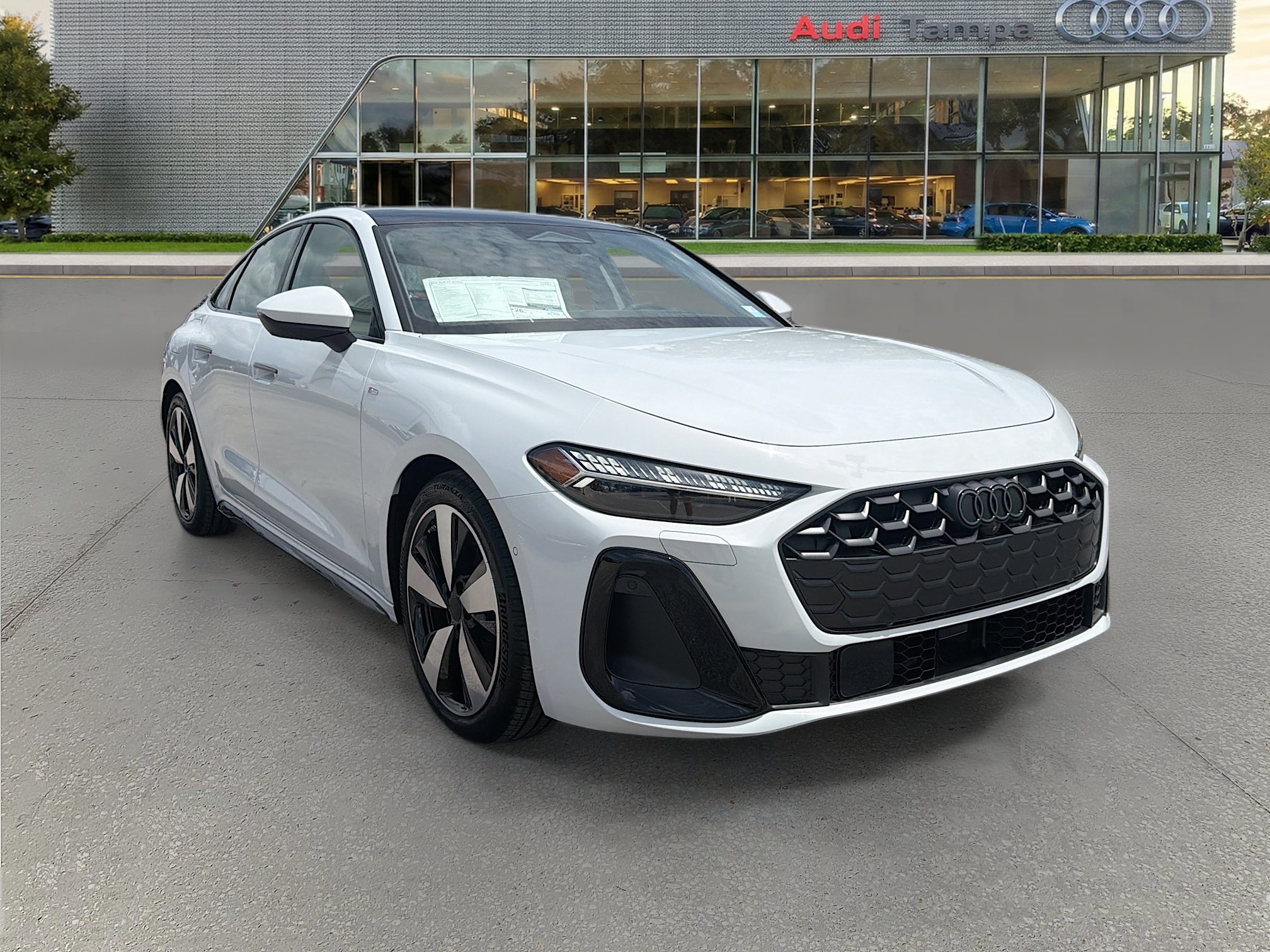 2026 Audi A5