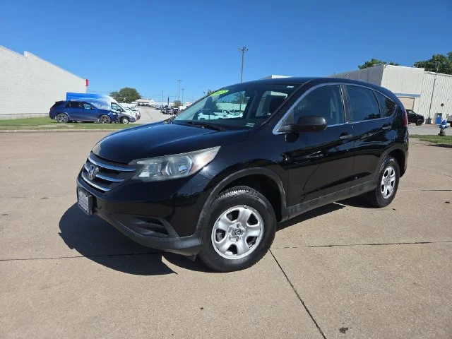2013 Honda CR-V LX