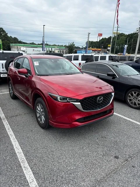 2024 Mazda CX-5 S Select Package Auto AWD's photo