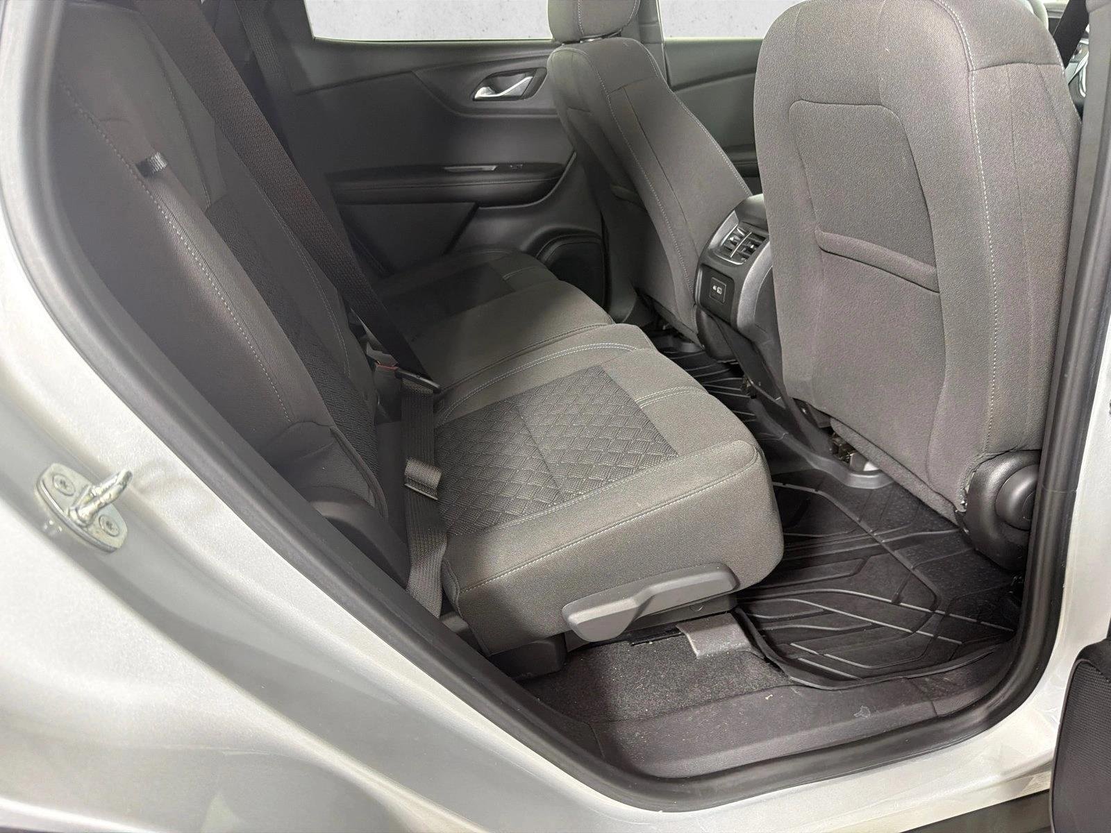 Used 2021 Silver Ice Metallic Chevrolet LT image 15