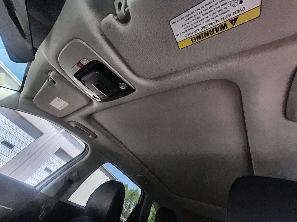 Used 2025 White Kia EX image 28