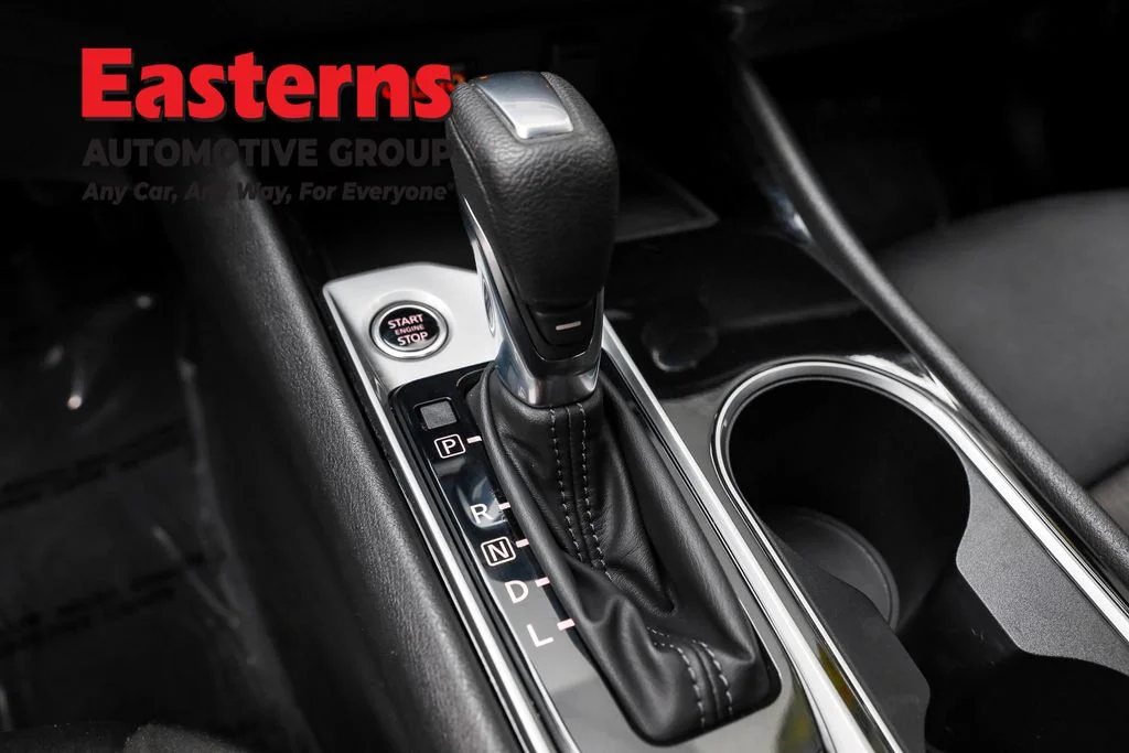 Used 2024 Gray Nissan 2.5 SV image 13