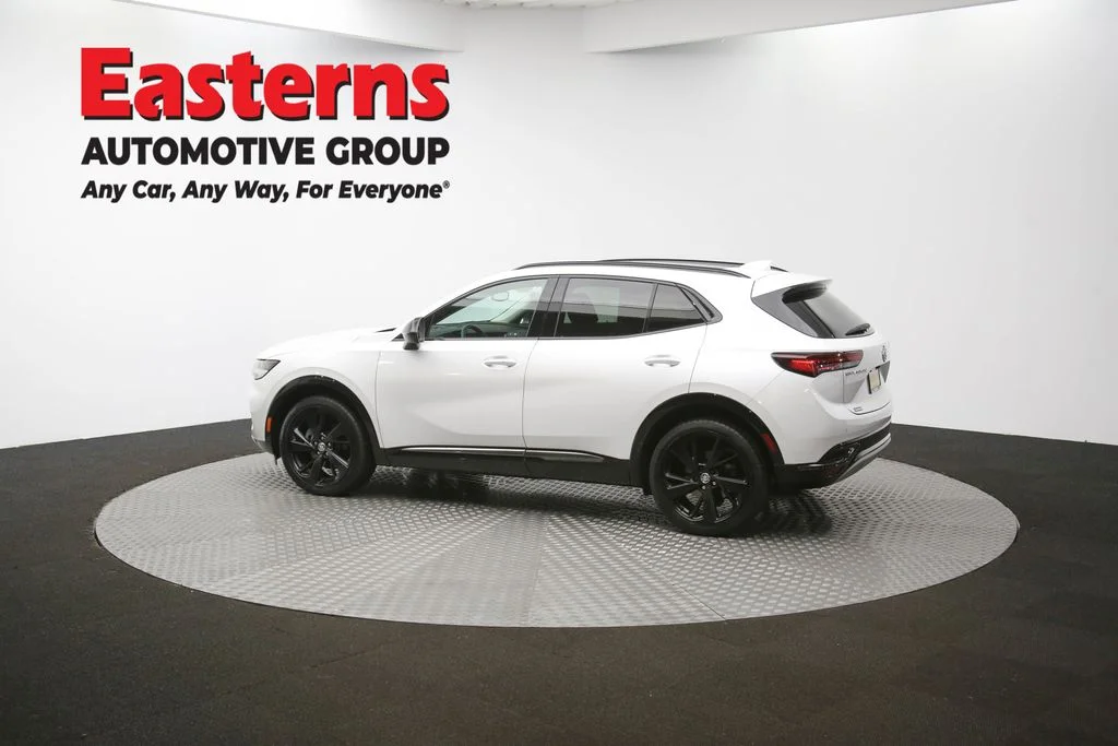 Used 2023 White Buick Essence image 61