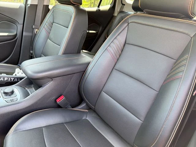 Used 2024 Red GMC AT4 image 14