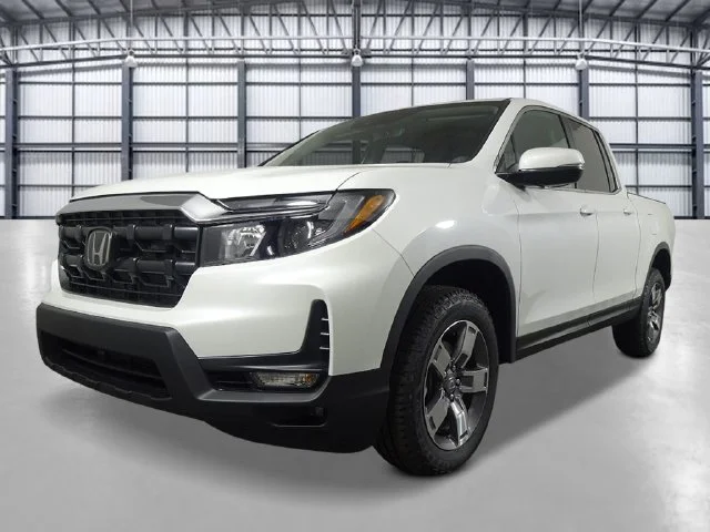 New 2026 Platinum White Pearl Honda RTL image 1