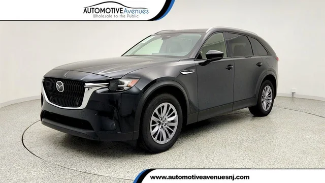 2025 Mazda CX-90 3.3 Turbo Preferred Package