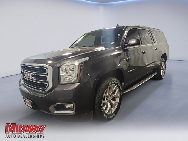 2016 GMC Yukon XL