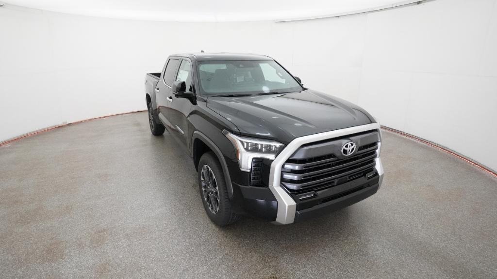 New 2026 Midnight Black Metallic Toyota Limited image 12