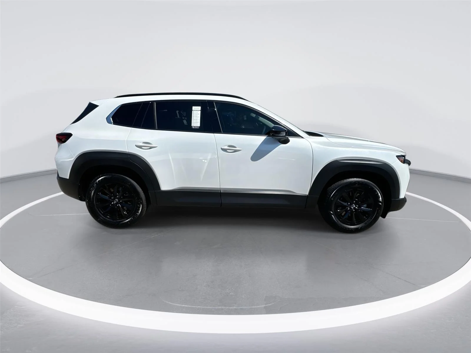 New 2026 Wind Chill Pearl Mazda Premium image 9