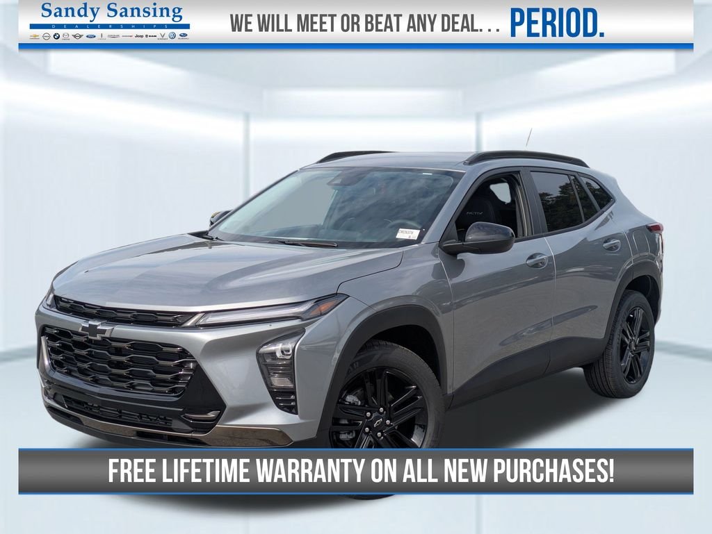 2026 Chevrolet Trax Activ